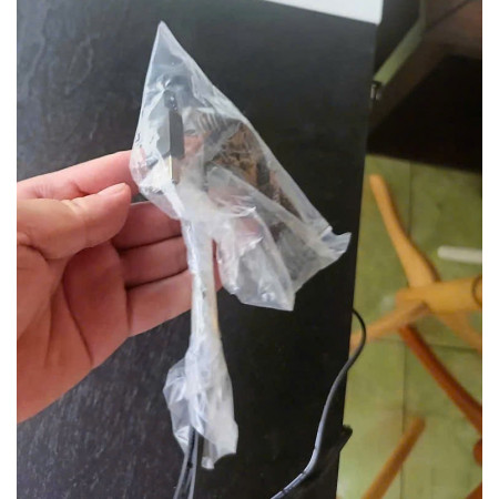 George Oliver : Tủ 02 Ngăn Kéo + Tích Hợp Ổ Cắm Điện Và Cổng USB